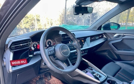Audi A3, 2021 год, 2 150 000 рублей, 7 фотография