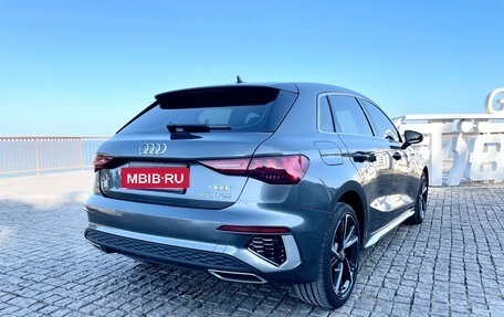 Audi A3, 2021 год, 2 150 000 рублей, 3 фотография