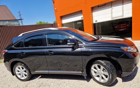 Lexus RX III, 2011 год, 2 950 000 рублей, 9 фотография