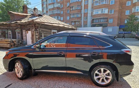 Lexus RX III, 2011 год, 2 950 000 рублей, 4 фотография