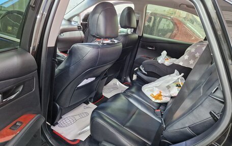 Lexus RX III, 2011 год, 2 950 000 рублей, 13 фотография