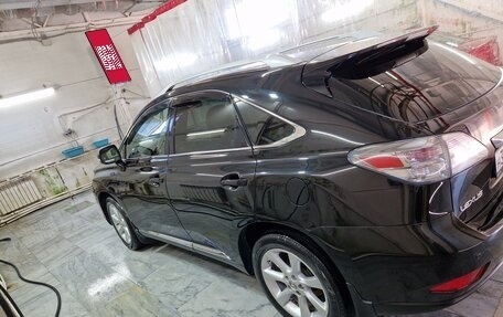 Lexus RX III, 2011 год, 2 950 000 рублей, 2 фотография