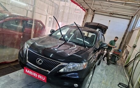 Lexus RX III, 2011 год, 2 950 000 рублей, 10 фотография