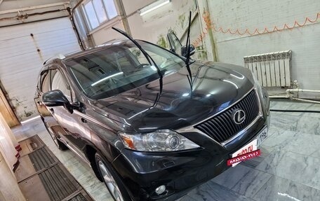 Lexus RX III, 2011 год, 2 950 000 рублей, 7 фотография
