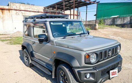 Suzuki Jimny, 2024 год, 3 050 000 рублей, 6 фотография