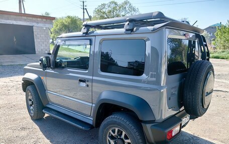 Suzuki Jimny, 2024 год, 3 050 000 рублей, 9 фотография