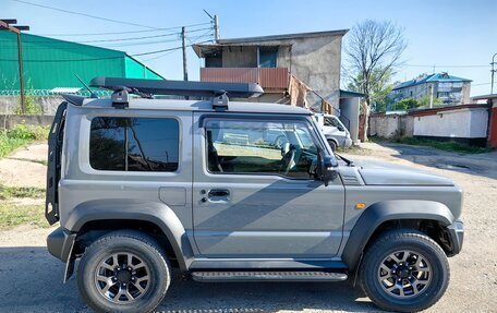 Suzuki Jimny, 2024 год, 3 050 000 рублей, 11 фотография