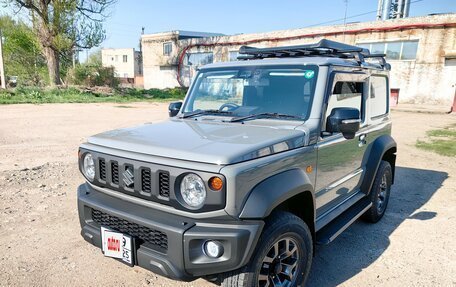 Suzuki Jimny, 2024 год, 3 050 000 рублей, 7 фотография