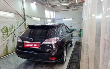 Lexus RX III, 2011 год, 2 950 000 рублей, 11 фотография