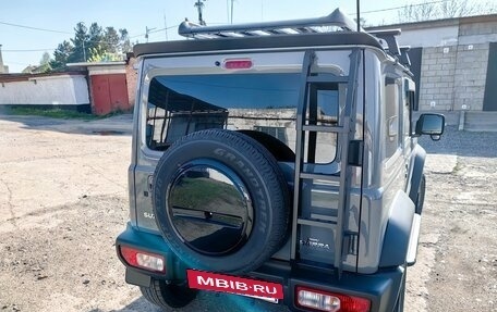 Suzuki Jimny, 2024 год, 3 050 000 рублей, 10 фотография