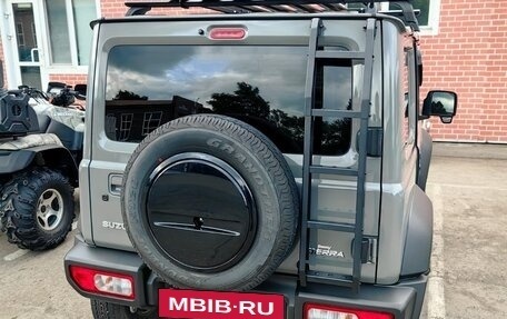 Suzuki Jimny, 2024 год, 3 050 000 рублей, 3 фотография