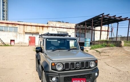 Suzuki Jimny, 2024 год, 3 050 000 рублей, 4 фотография