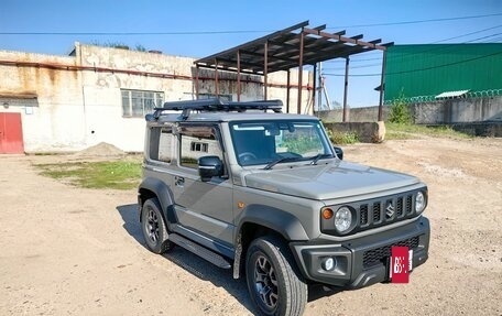 Suzuki Jimny, 2024 год, 3 050 000 рублей, 5 фотография