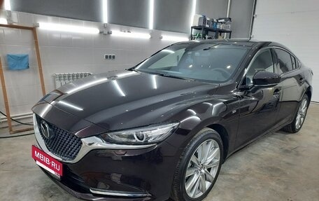 Mazda 6, 2022 год, 3 970 000 рублей, 5 фотография