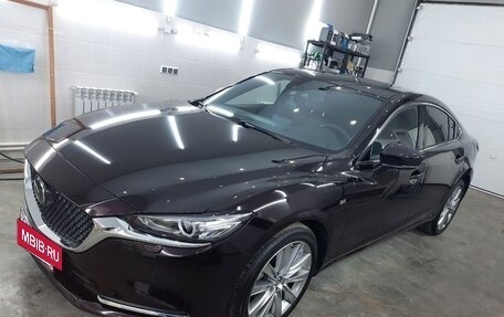 Mazda 6, 2022 год, 3 970 000 рублей, 11 фотография