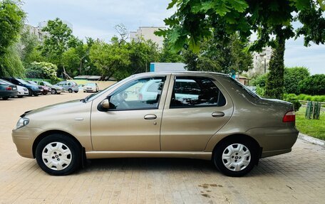 Fiat Albea I рестайлинг, 2012 год, 510 000 рублей, 7 фотография