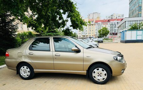 Fiat Albea I рестайлинг, 2012 год, 510 000 рублей, 4 фотография