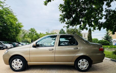 Fiat Albea I рестайлинг, 2012 год, 510 000 рублей, 12 фотография