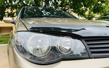 Fiat Albea I рестайлинг, 2012 год, 510 000 рублей, 13 фотография