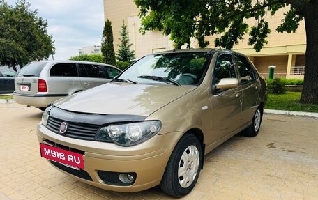 Fiat Albea I рестайлинг, 2012 год, 510 000 рублей, 3 фотография