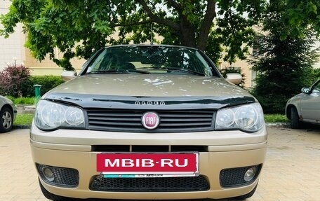 Fiat Albea I рестайлинг, 2012 год, 510 000 рублей, 14 фотография