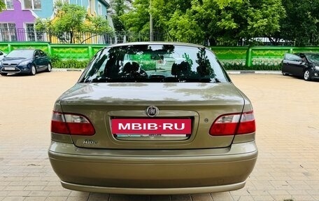 Fiat Albea I рестайлинг, 2012 год, 510 000 рублей, 5 фотография