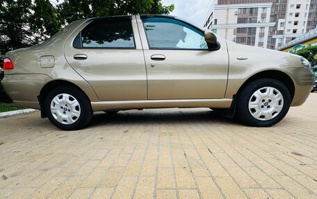Fiat Albea I рестайлинг, 2012 год, 510 000 рублей, 19 фотография