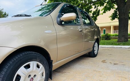 Fiat Albea I рестайлинг, 2012 год, 510 000 рублей, 18 фотография