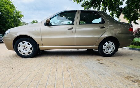 Fiat Albea I рестайлинг, 2012 год, 510 000 рублей, 22 фотография