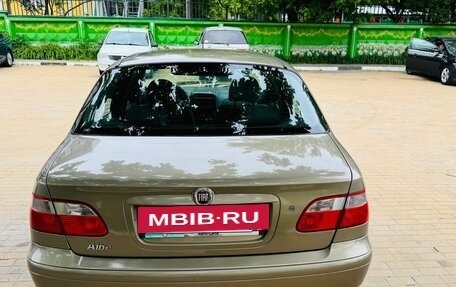 Fiat Albea I рестайлинг, 2012 год, 510 000 рублей, 10 фотография