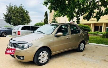 Fiat Albea I рестайлинг, 2012 год, 510 000 рублей, 8 фотография