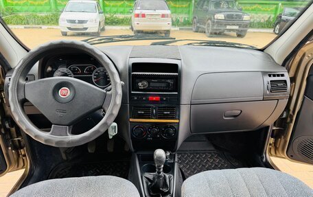Fiat Albea I рестайлинг, 2012 год, 510 000 рублей, 34 фотография