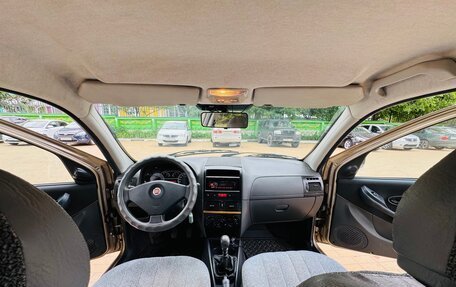 Fiat Albea I рестайлинг, 2012 год, 510 000 рублей, 37 фотография