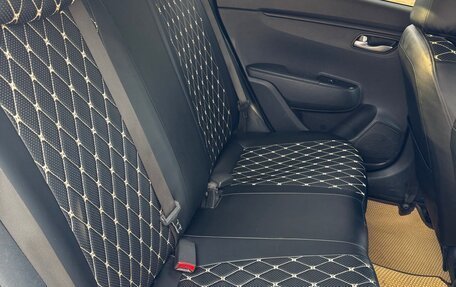 KIA Rio IV, 2019 год, 1 350 000 рублей, 9 фотография