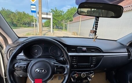 KIA Rio IV, 2019 год, 1 350 000 рублей, 7 фотография