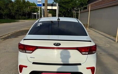 KIA Rio IV, 2019 год, 1 350 000 рублей, 5 фотография