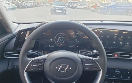 Hyundai Elantra, 2021 год, 1 410 000 рублей, 8 фотография