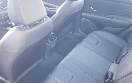 Hyundai Elantra, 2021 год, 1 410 000 рублей, 14 фотография