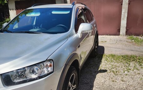 Chevrolet Captiva I, 2013 год, 1 630 000 рублей, 2 фотография