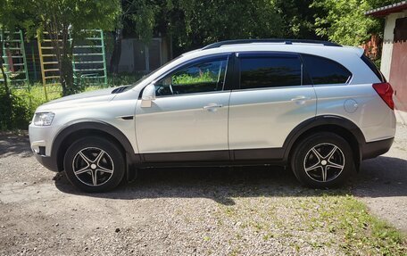 Chevrolet Captiva I, 2013 год, 1 630 000 рублей, 3 фотография