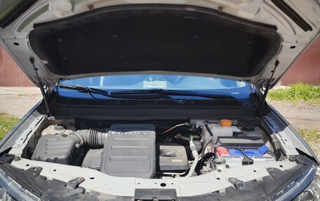 Chevrolet Captiva I, 2013 год, 1 630 000 рублей, 12 фотография