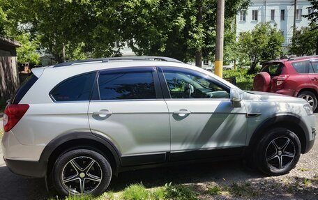 Chevrolet Captiva I, 2013 год, 1 630 000 рублей, 6 фотография
