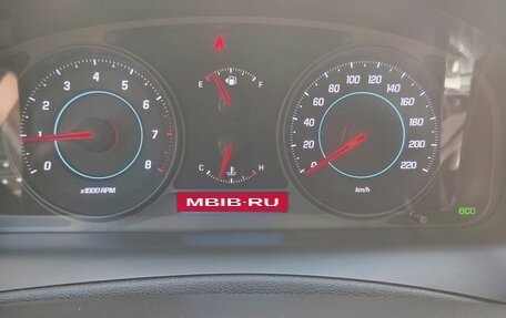 Chevrolet Captiva I, 2013 год, 1 630 000 рублей, 13 фотография