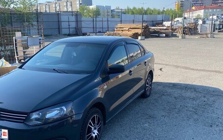 Volkswagen Polo VI (EU Market), 2011 год, 450 000 рублей, 8 фотография
