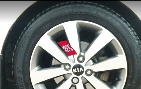 KIA Rio III рестайлинг, 2015 год, 1 250 000 рублей, 12 фотография