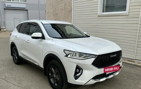 Haval F7 I, 2019 год, 1 670 000 рублей, 3 фотография