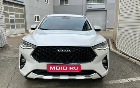 Haval F7 I, 2019 год, 1 670 000 рублей, 2 фотография