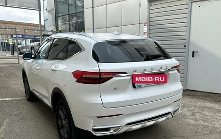 Haval F7 I, 2019 год, 1 670 000 рублей, 5 фотография