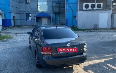 Volkswagen Polo VI (EU Market), 2011 год, 450 000 рублей, 4 фотография