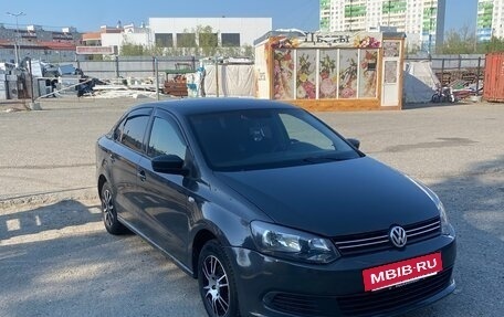 Volkswagen Polo VI (EU Market), 2011 год, 450 000 рублей, 3 фотография